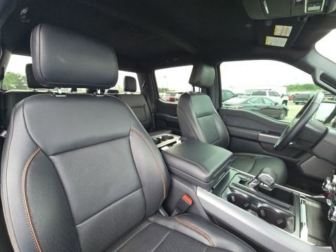 Used 2024 Ford F150 Lariat w/ Mobile Office Package AWD/4WD image 21