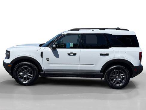 Certified 2025 Ford Bronco Sport Big Bend AWD/4WD image 2