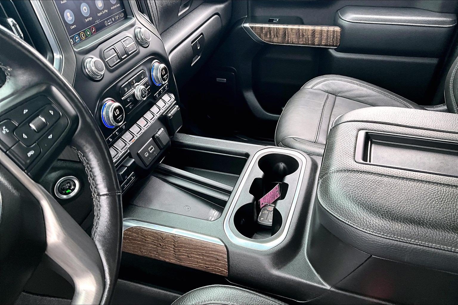 Used 2021 GMC Sierra 3500 Denali w/ Denali Ultimate Package AWD/4WD image 14