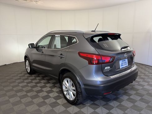 Used 2017 Nissan Rogue Sport SV image 7