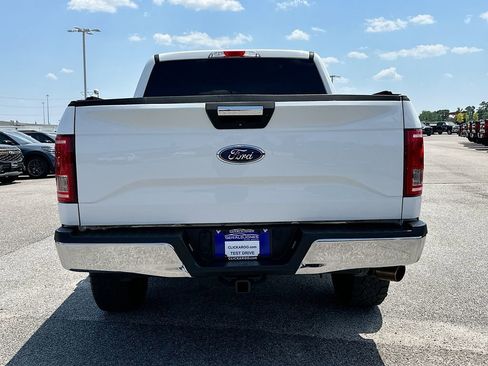 Used 2016 Ford F150 XLT w/ Equipment Group 301A Mid AWD/4WD image 15