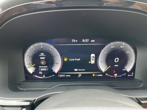 Used 2023 INFINITI QX60 Autograph w/ Cargo Package AWD/4WD image 19
