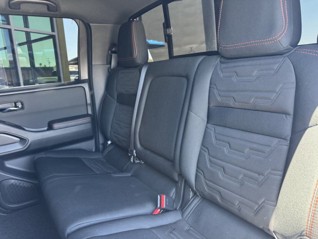 Used 2024 Nissan Frontier Pro-X w/ Technology Package RWD image 39