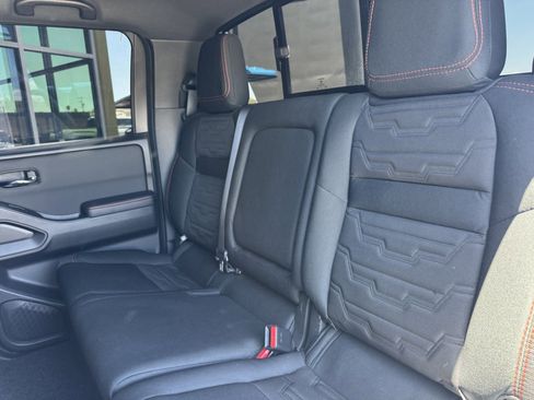 Used 2024 Nissan Frontier Pro-X w/ Technology Package image 39