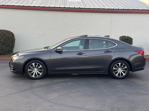 Used 2016 Acura TLX image 3