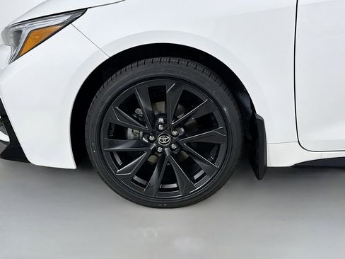 New 2026 Toyota Corolla SE w/ SE Premium Package AWD/4WD image 32