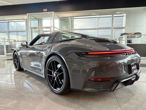 Used 2026 Porsche 911 Targa 4 GTS image 4