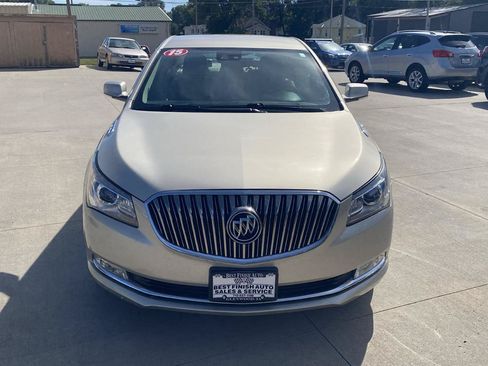 Used 2015 Buick LaCrosse Leather w/ Driver Confidence Package #1 FWD image 3
