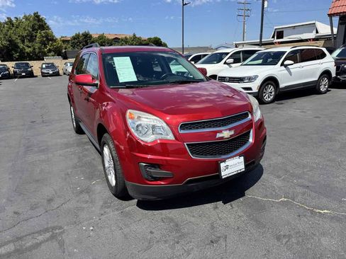 Used 2013 Chevrolet Equinox LT w/ Driver Convenience Package FWD image 8