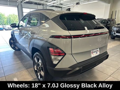 Used 2025 Hyundai Kona SEL AWD/4WD image 13