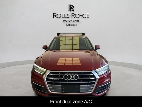 Used 2019 Audi Q5 2.0T Premium AWD/4WD image 3