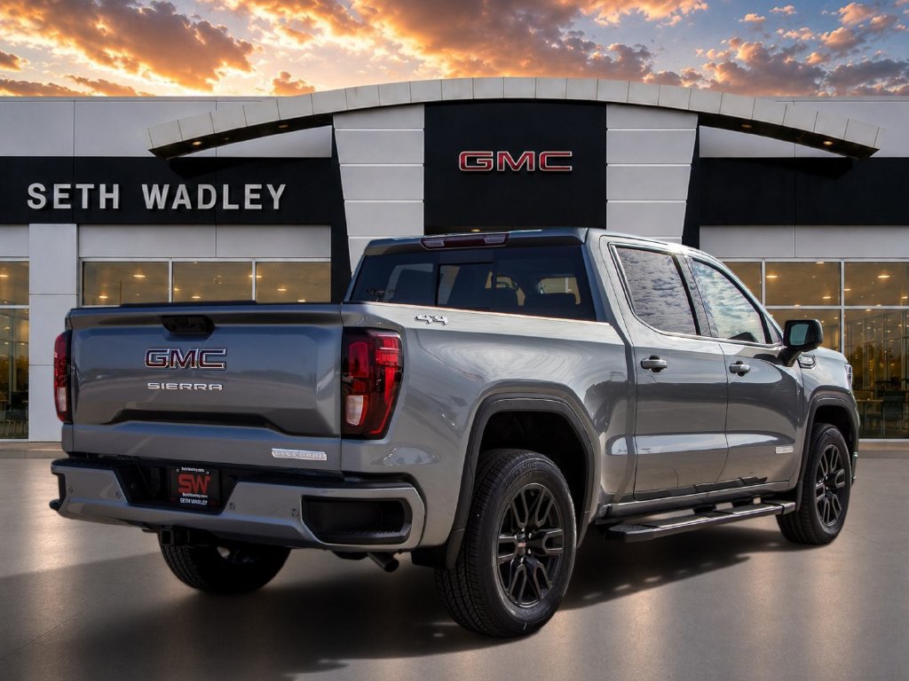 Used 2026 GMC Sierra 1500 Elevation w/ Elevation Premium Package AWD/4WD image 11