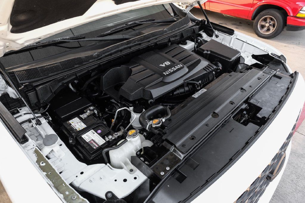 Used 2019 Nissan Titan SL w/ Midnight Edition RWD image 57