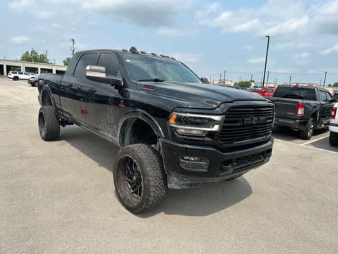 Used 2022 RAM 2500 Laramie AWD/4WD image 23