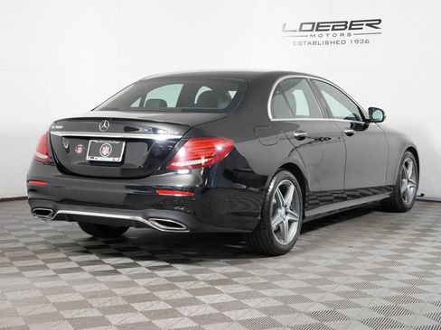 Used 2017 Mercedes-Benz E 300 4MATIC image 5