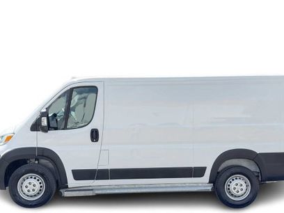 Used 2025 RAM ProMaster 2500 w/ U-Haul Equipment Group