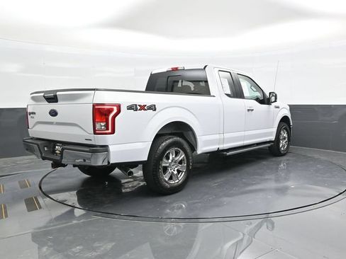 Used 2016 Ford F150 XLT w/ Equipment Group 302A Luxury AWD/4WD image 6