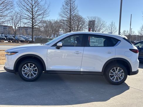 New 2025 MAZDA CX-5 AWD 2.5 S image 9