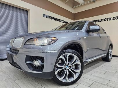 Used 2012 BMW X6 xDrive50i