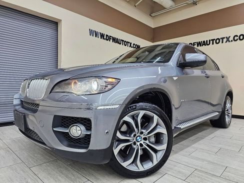 Used 2012 BMW X6 xDrive50i AWD/4WD image 1