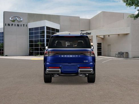 Used 2025 INFINITI QX80 Luxe image 6