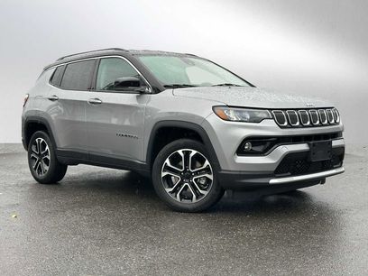 Used 2022 Jeep Compass Limited