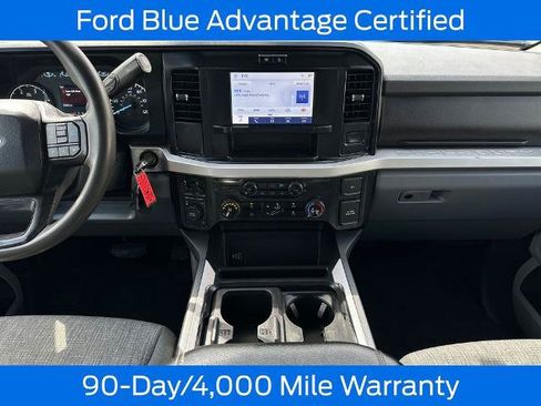 Certified 2025 Ford F350 XLT AWD/4WD image 19