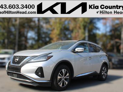 Used 2023 Nissan Murano SV