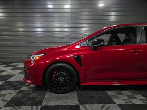 Used 2024 Toyota Corolla GR w/ Performance Package image 36