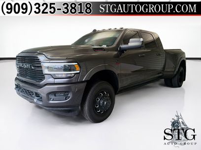 Used 2022 RAM 3500 Laramie