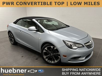 Used 2016 Buick Cascada Premium