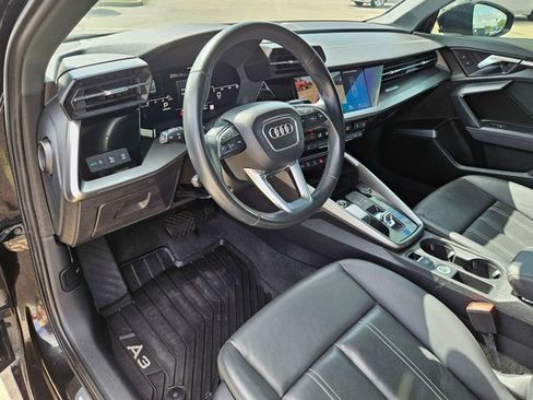 Used 2023 Audi A3 2.0T Premium Plus w/ Premium Plus Package FWD image 10
