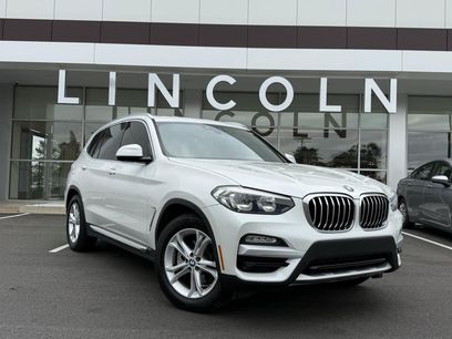 Used 2019 BMW X3 sDrive30i