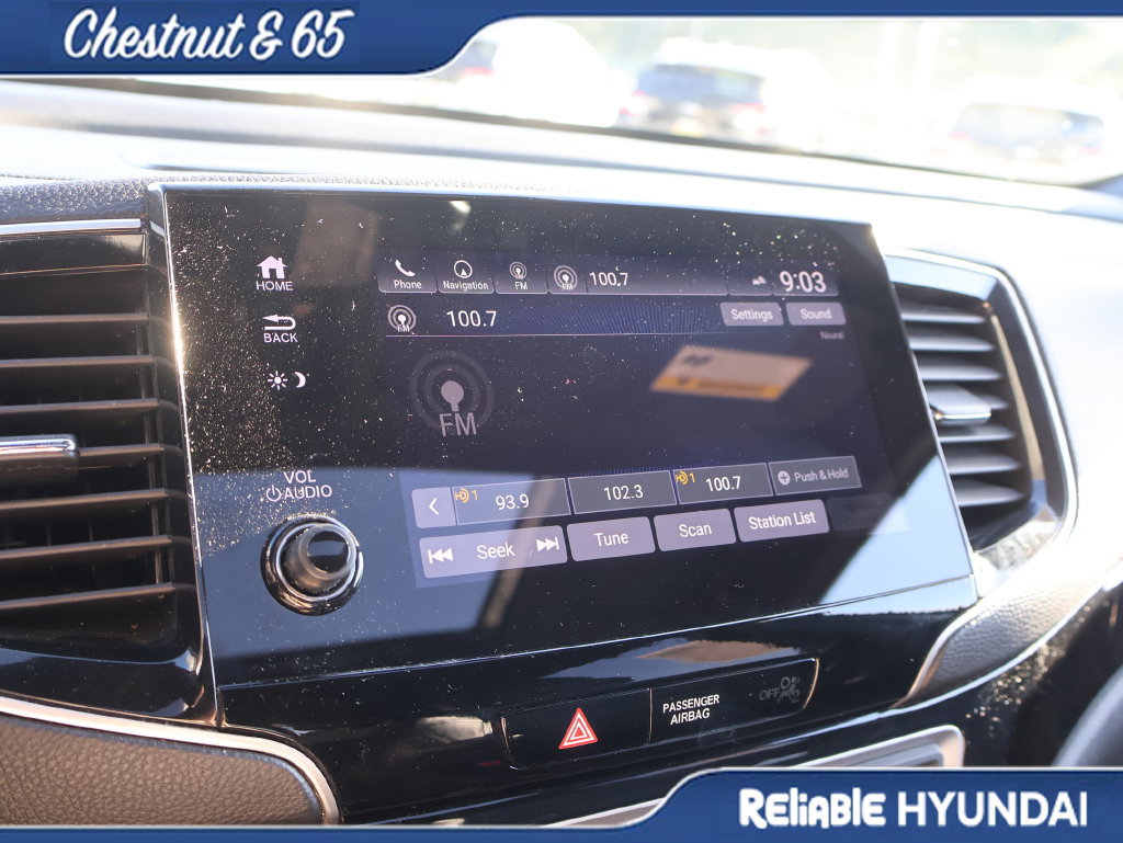 Used 2021 Honda Passport Elite image 36