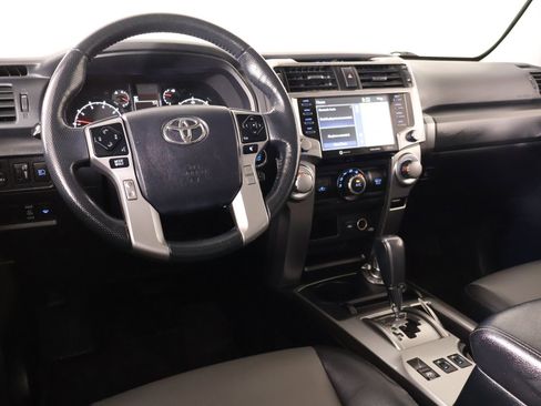 Used 2023 Toyota 4Runner SR5 Premium w/ Moonroof Package AWD/4WD image 2