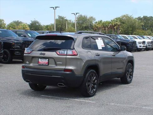 Certified 2021 Jeep Cherokee Latitude Lux 80th Anniv w/ Quick Order Package 26U 80TH FWD image 3