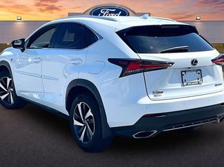 Used 2020 Lexus NX 300 F Sport w/ F Sport Comfort Package AWD/4WD video 2