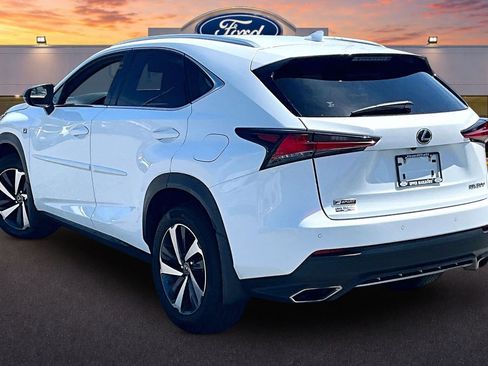 Used 2020 Lexus NX 300 F Sport w/ F Sport Comfort Package AWD/4WD image 2