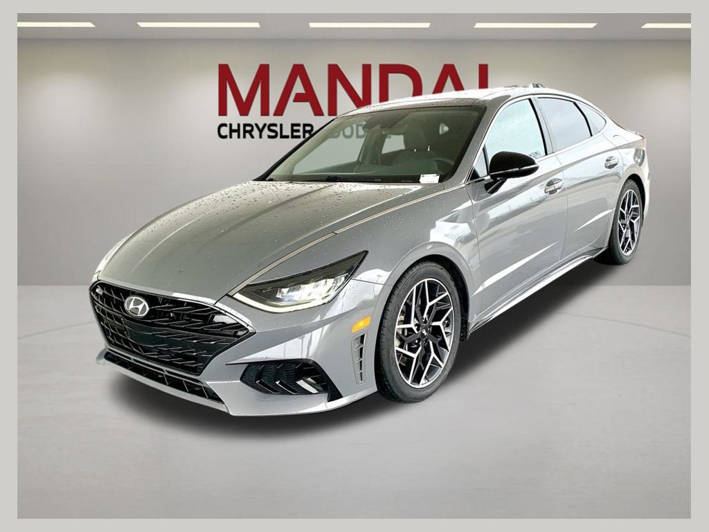Used 2023 Hyundai Sonata N Line FWD image 1
