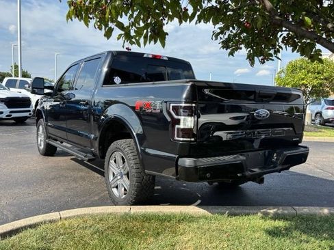 Used 2019 Ford F150 XLT w/ Equipment Group 302A Luxury AWD/4WD image 9