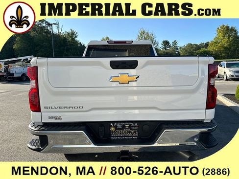 New 2026 Chevrolet Silverado 2500 W/T w/ WT/CX Safety Package image 11