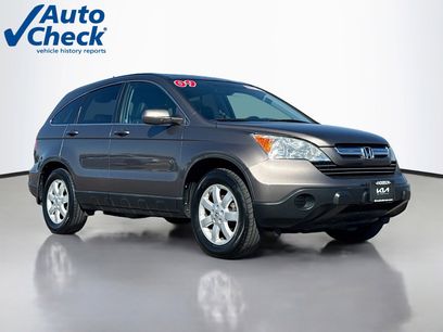 Used 2009 Honda CR-V EX-L