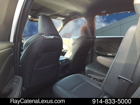 Certified 2024 Lexus TX 500h AWD image 21