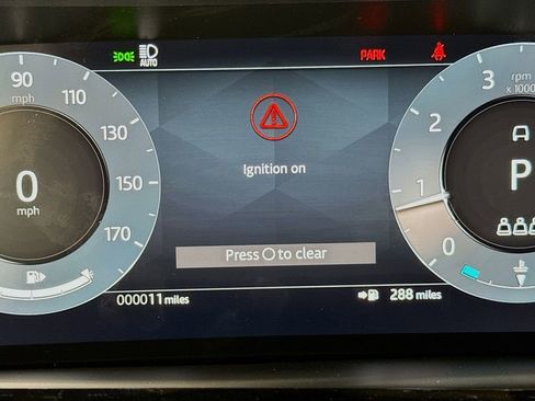Certified 2026 Land Rover Range Rover Evoque S AWD/4WD image 12