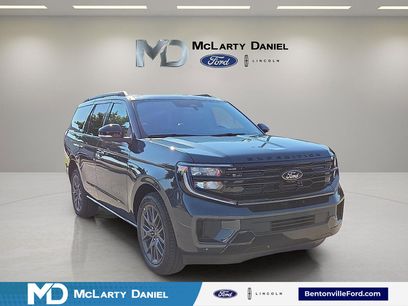 New 2025 Ford Expedition Platinum