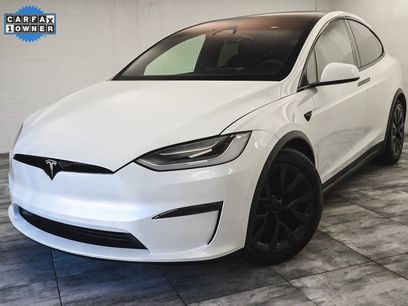 Used 2023 Tesla Model X