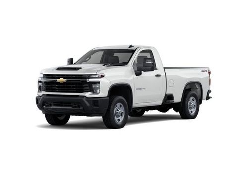New 2026 Chevrolet Silverado 2500 W/T image 1