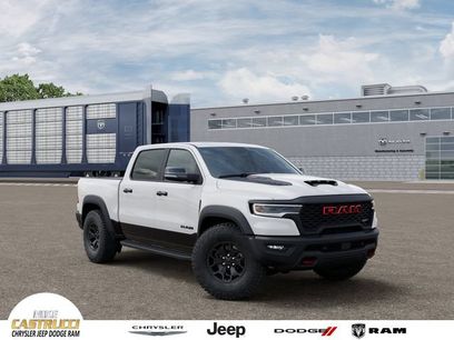 New 2027 RAM 1500 TRX