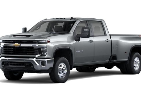 New 2026 Chevrolet Silverado 3500 LT w/ All Star Edition AWD/4WD image 1