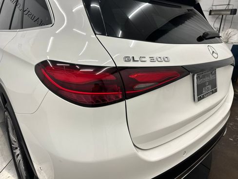 Certified 2025 Mercedes-Benz GLC 300 image 12